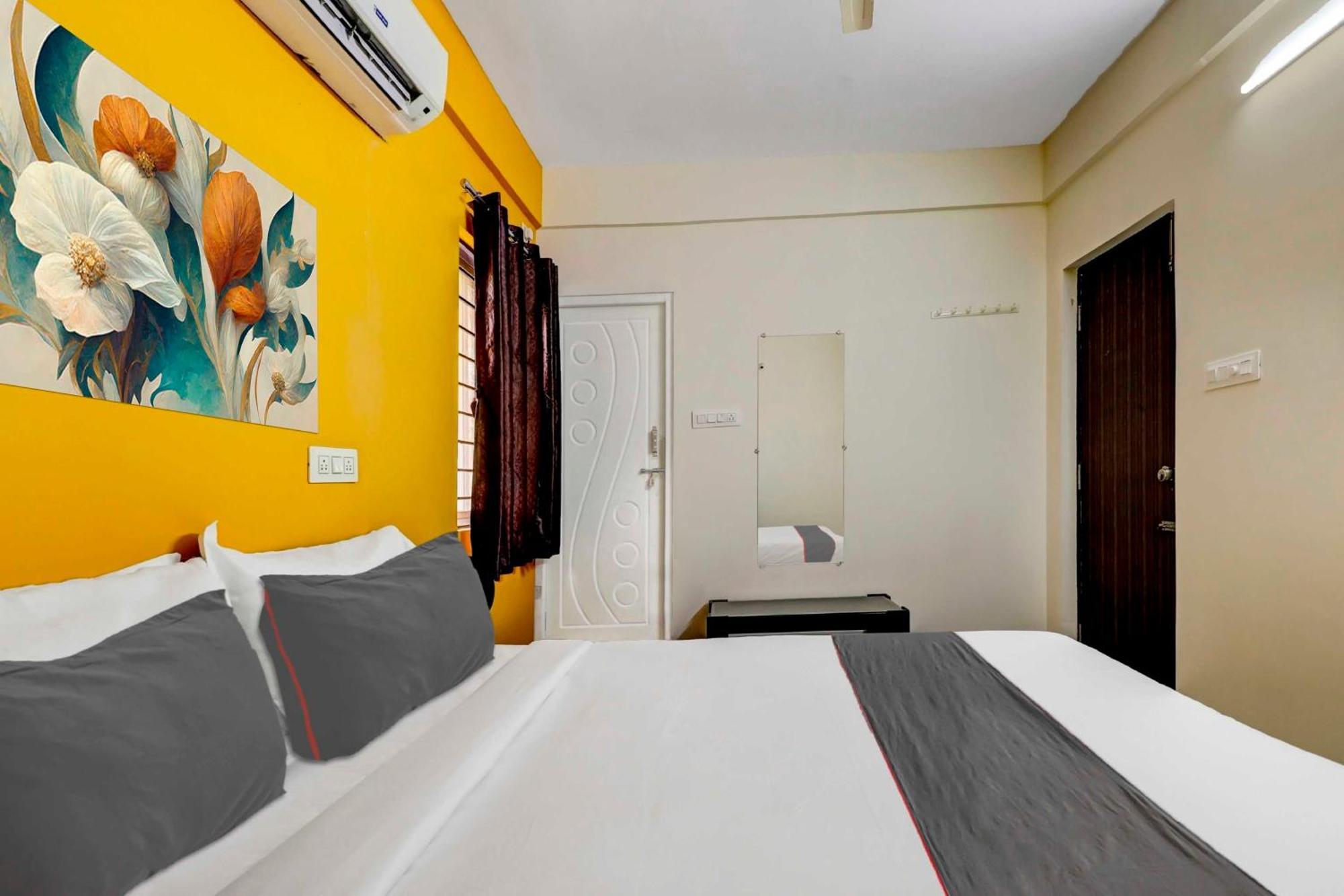 Collection O Olive Hotel Бангалор Екстериор снимка