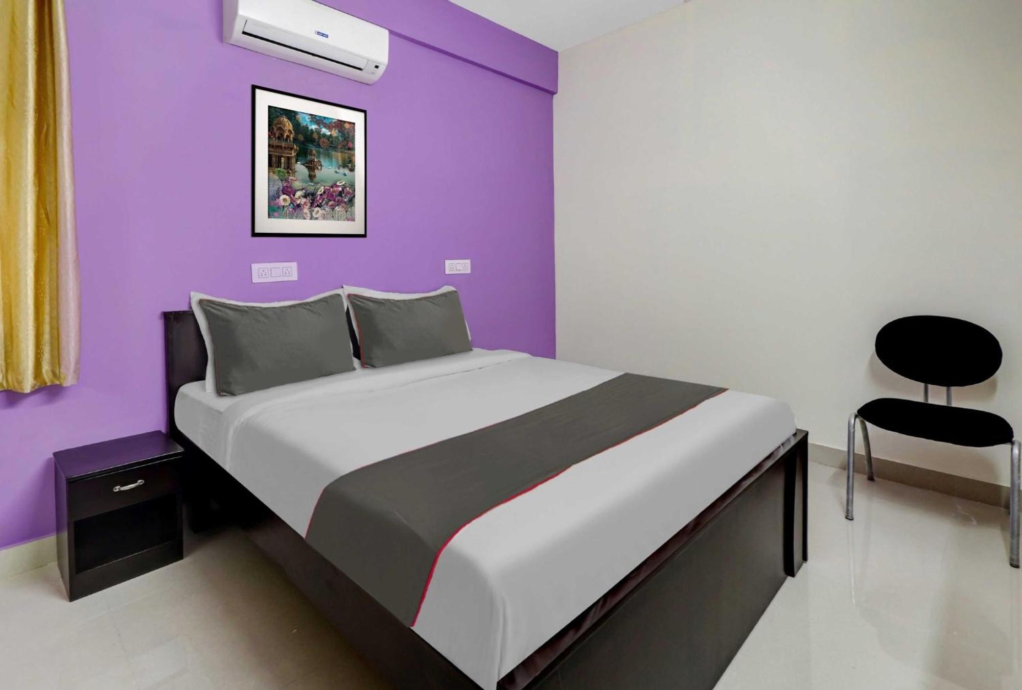 Collection O Olive Hotel Бангалор Екстериор снимка
