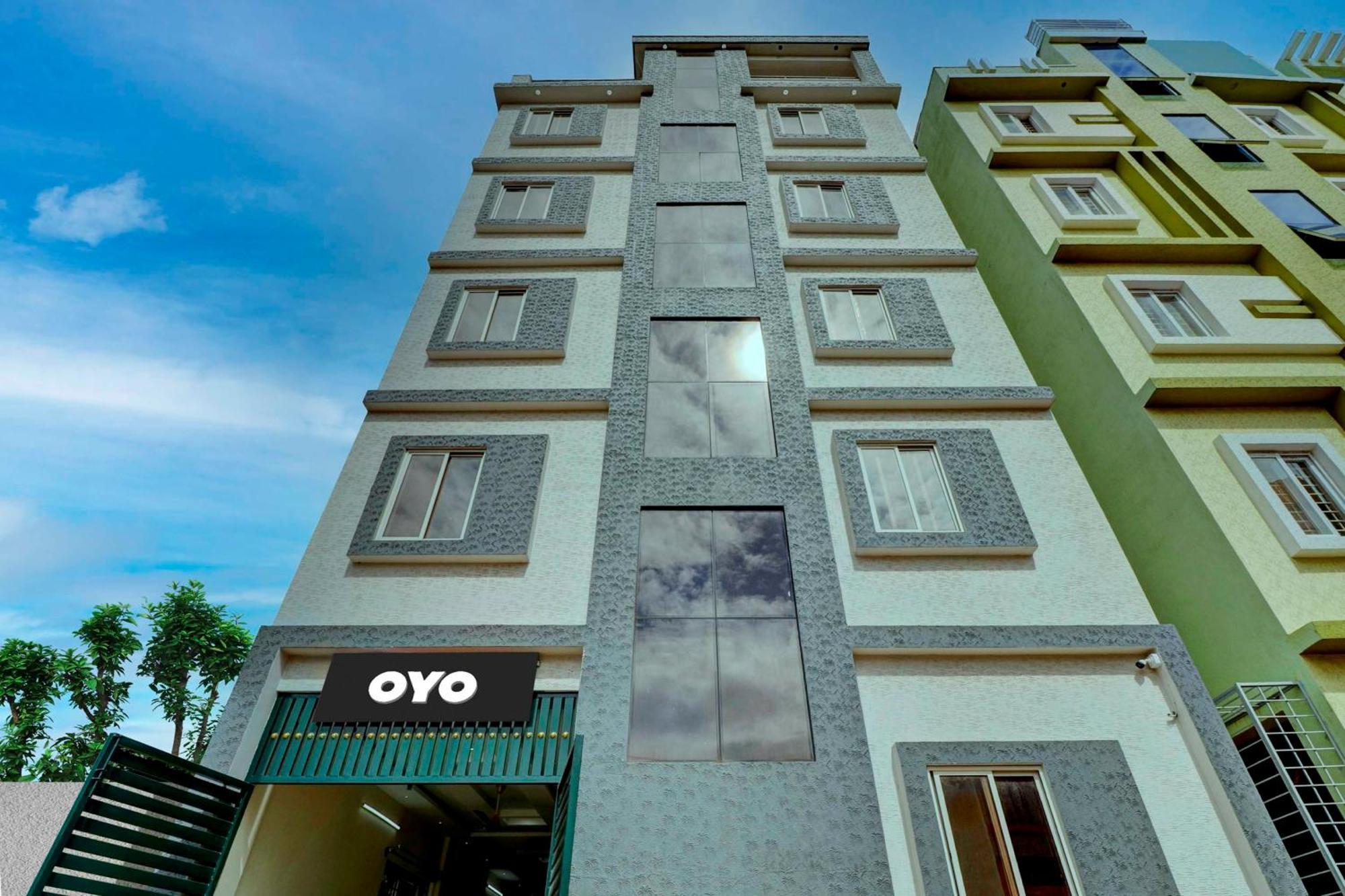 Collection O Olive Hotel Бангалор Екстериор снимка