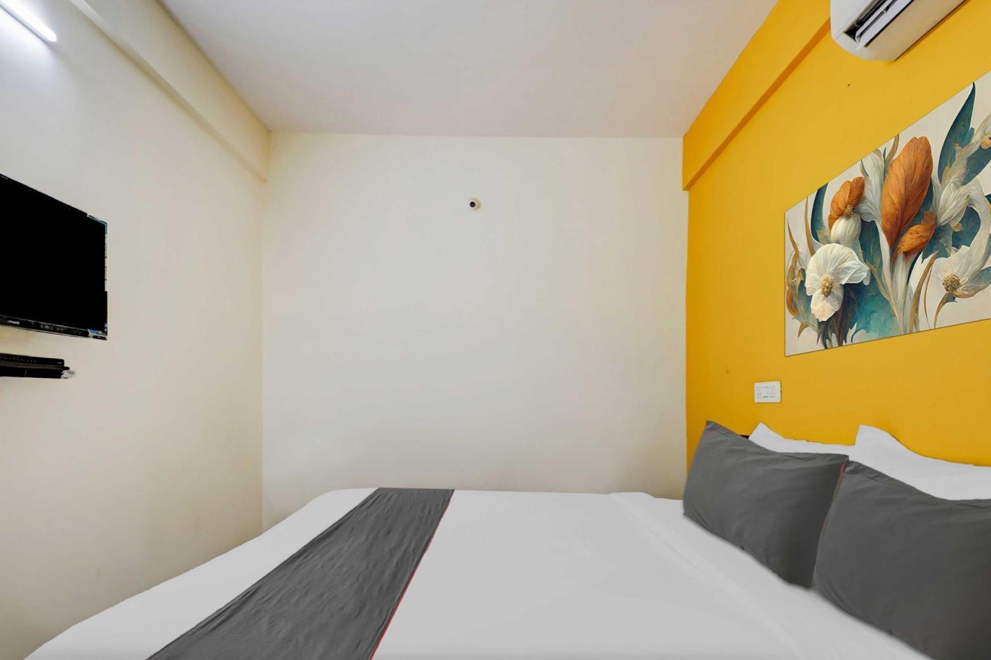 Collection O Olive Hotel Бангалор Екстериор снимка