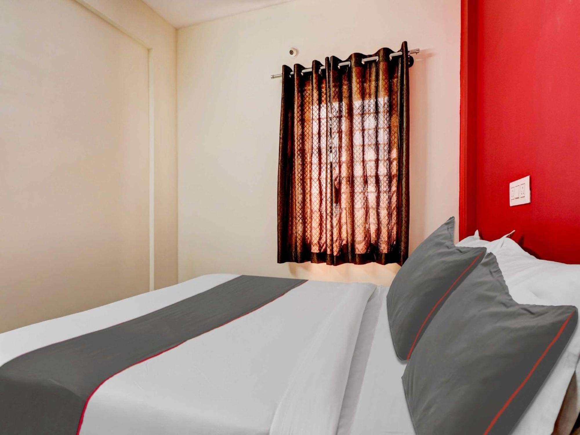Collection O Olive Hotel Бангалор Екстериор снимка