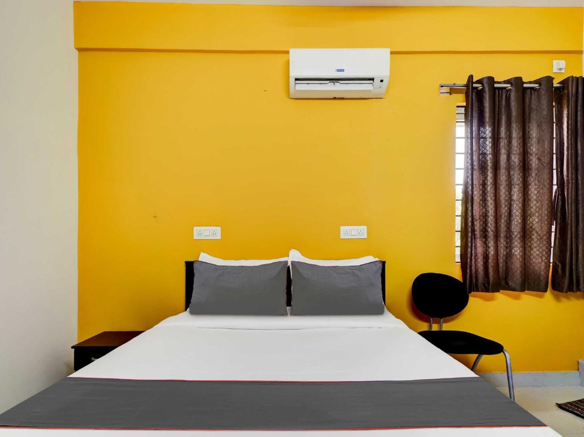 Collection O Olive Hotel Бангалор Екстериор снимка