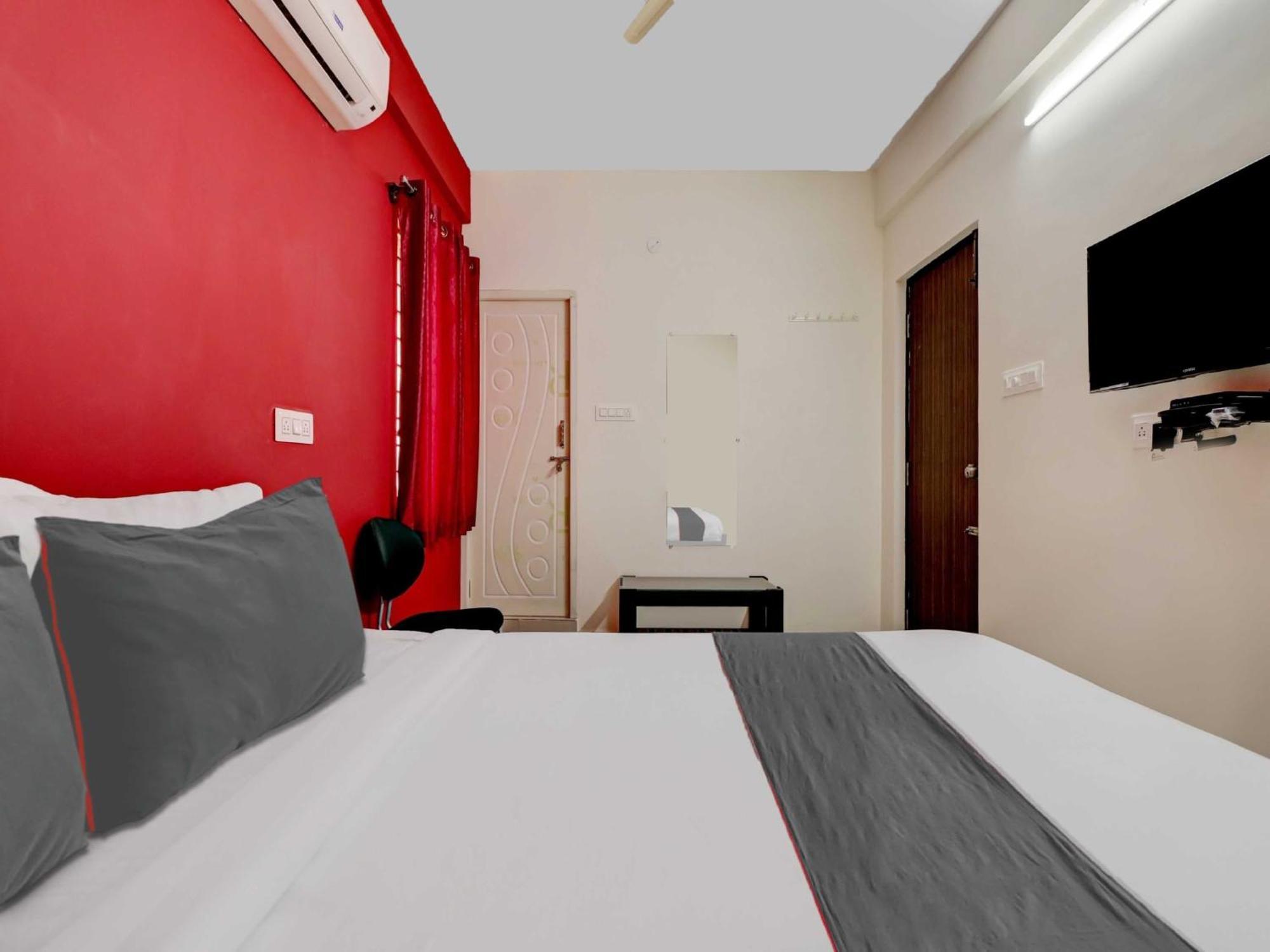 Collection O Olive Hotel Бангалор Екстериор снимка