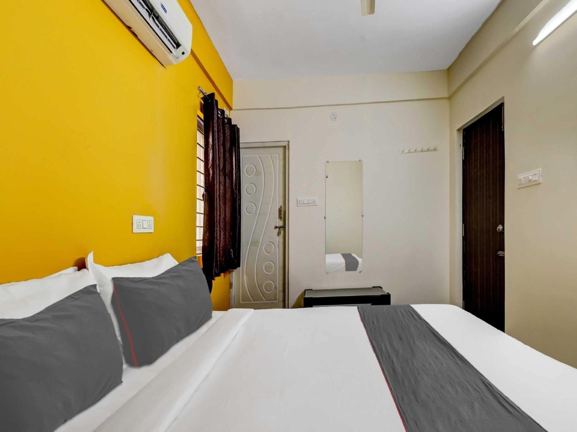 Collection O Olive Hotel Бангалор Екстериор снимка