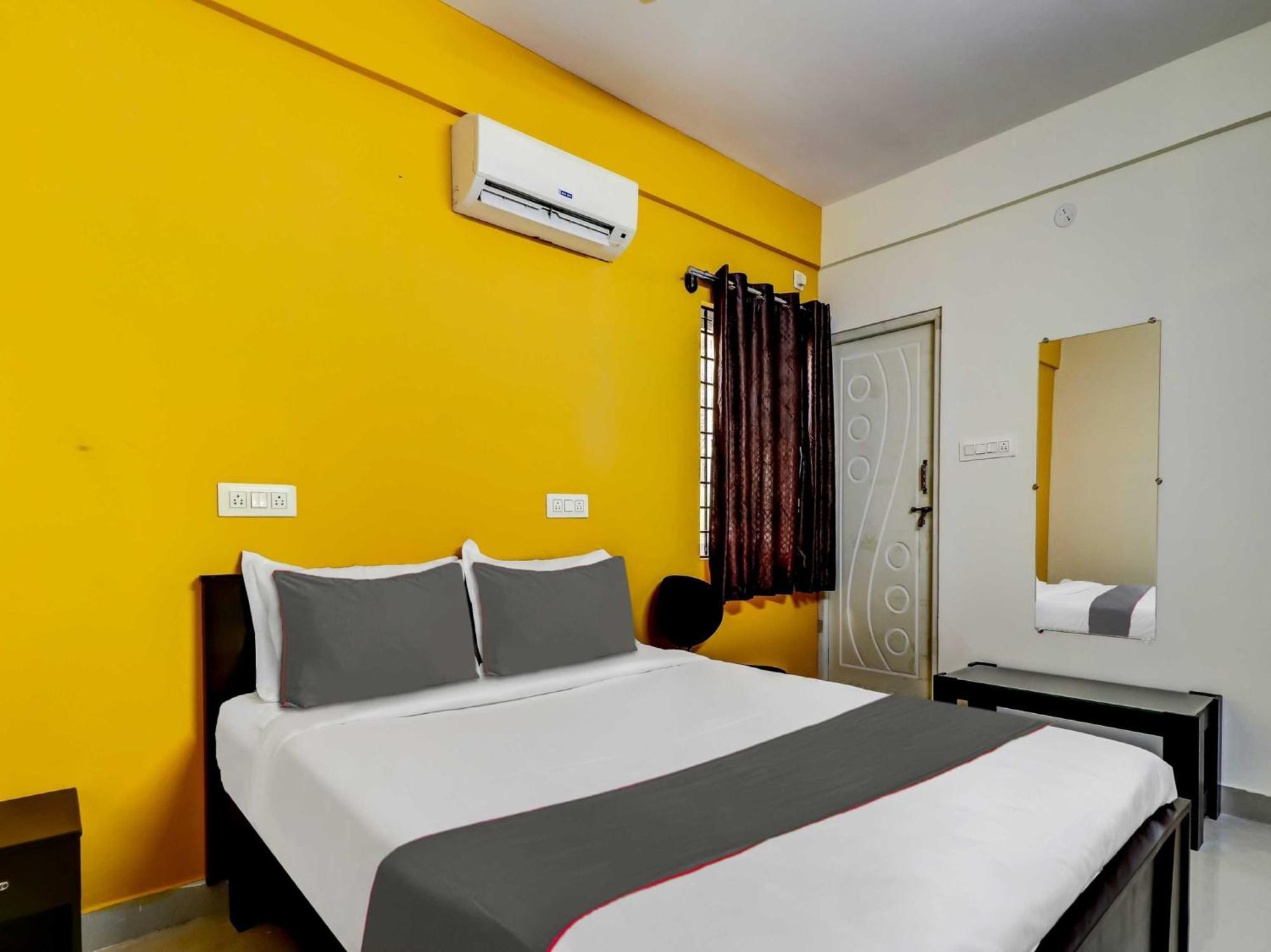 Collection O Olive Hotel Бангалор Екстериор снимка