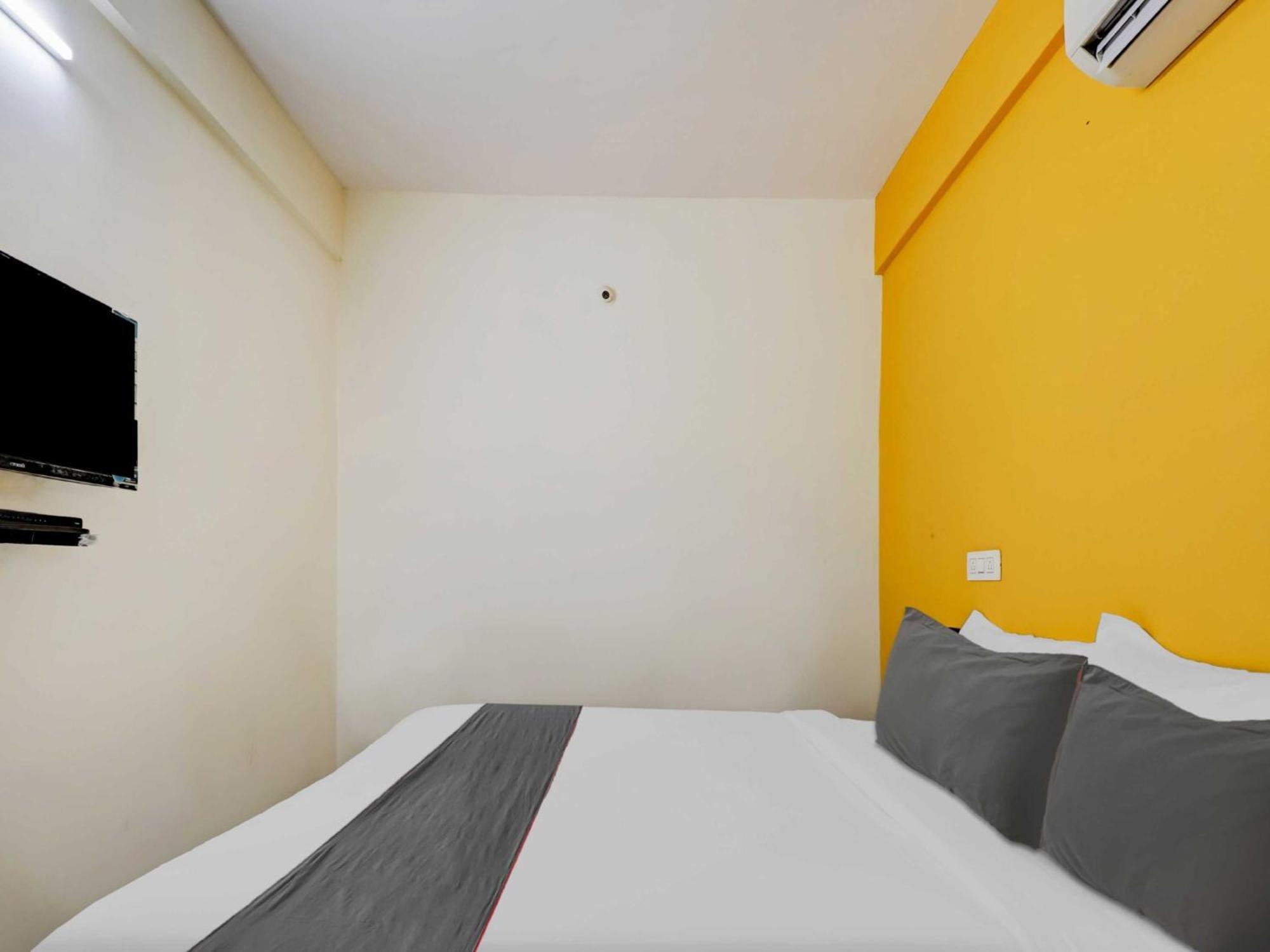 Collection O Olive Hotel Бангалор Екстериор снимка