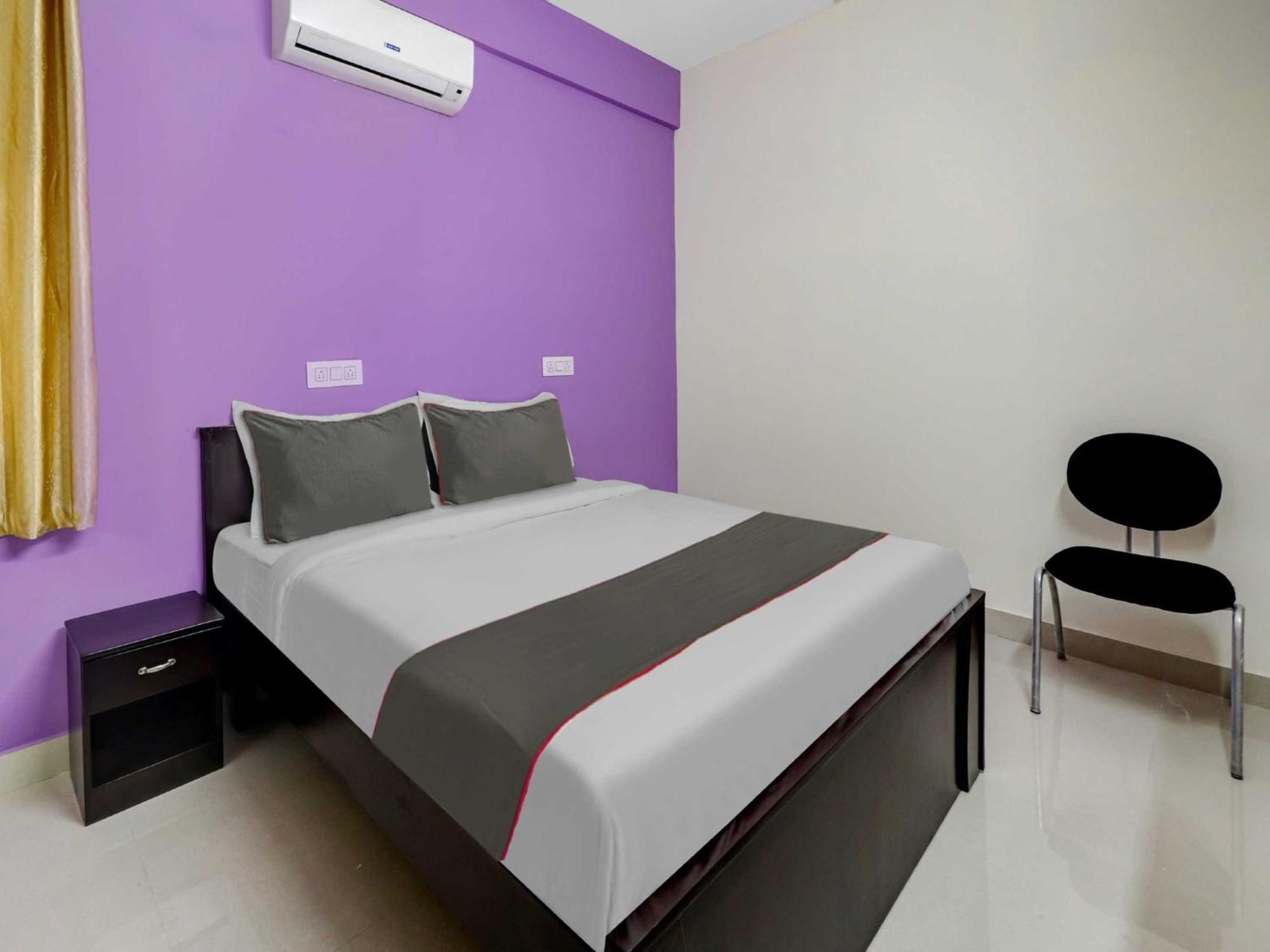 Collection O Olive Hotel Бангалор Екстериор снимка