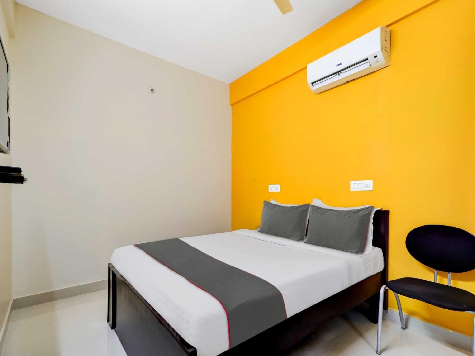 Collection O Olive Hotel Бангалор Екстериор снимка
